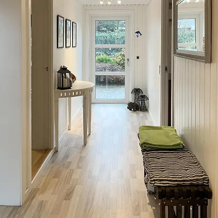 Hus Vid Sjön I Med Wifi * Blokhus